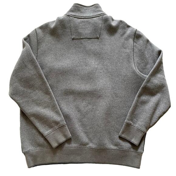 Tommy Bahama Jeans Island Crafted Gray‎ with Green Trim Size X-Large - Picture 4 of 6